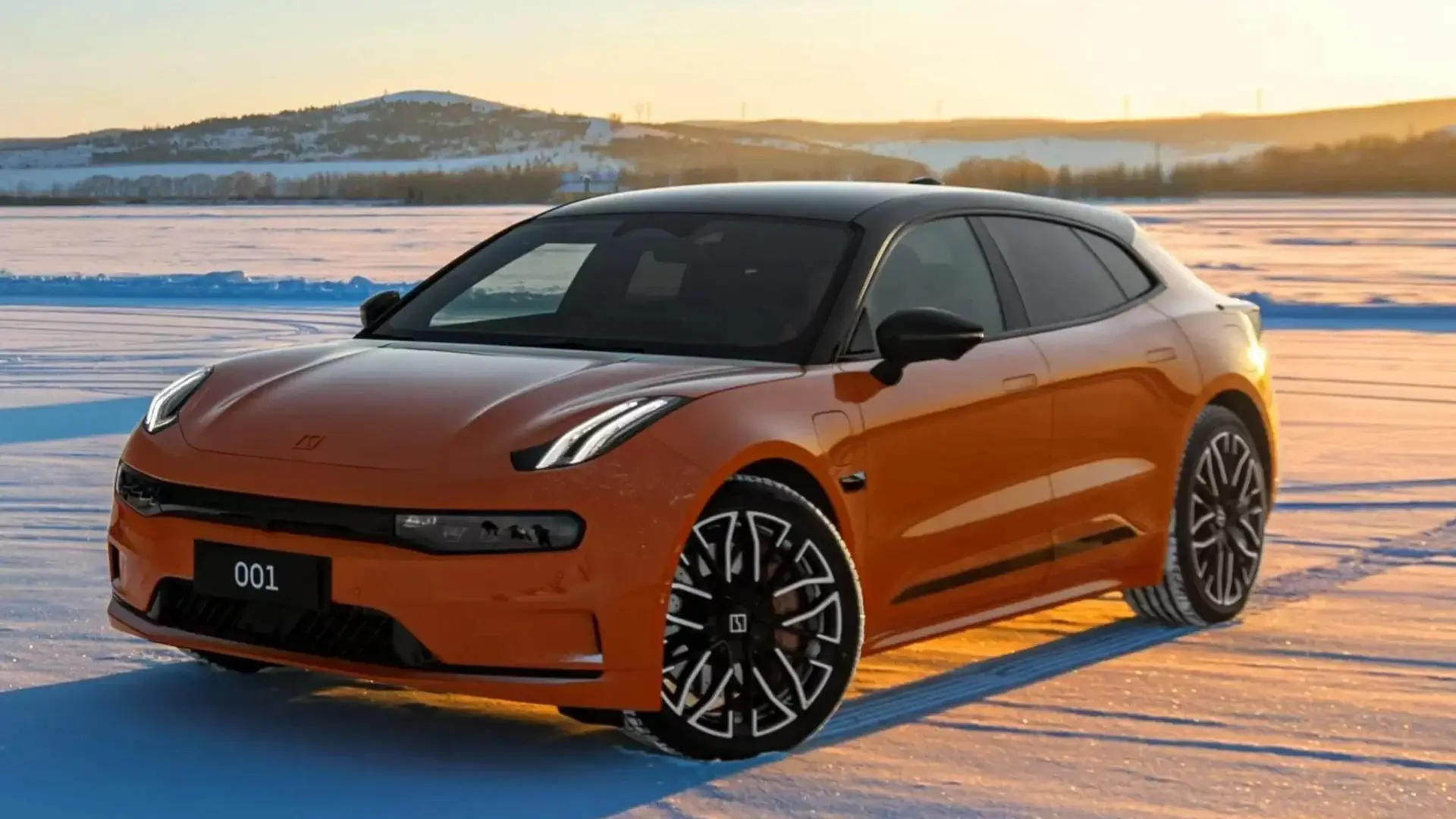 ✅ Новинка! Zeekr 001 (Зикр) 2021 года - дефлекторы боковых окон, ветровики на автомобиль от Cobra Tuning